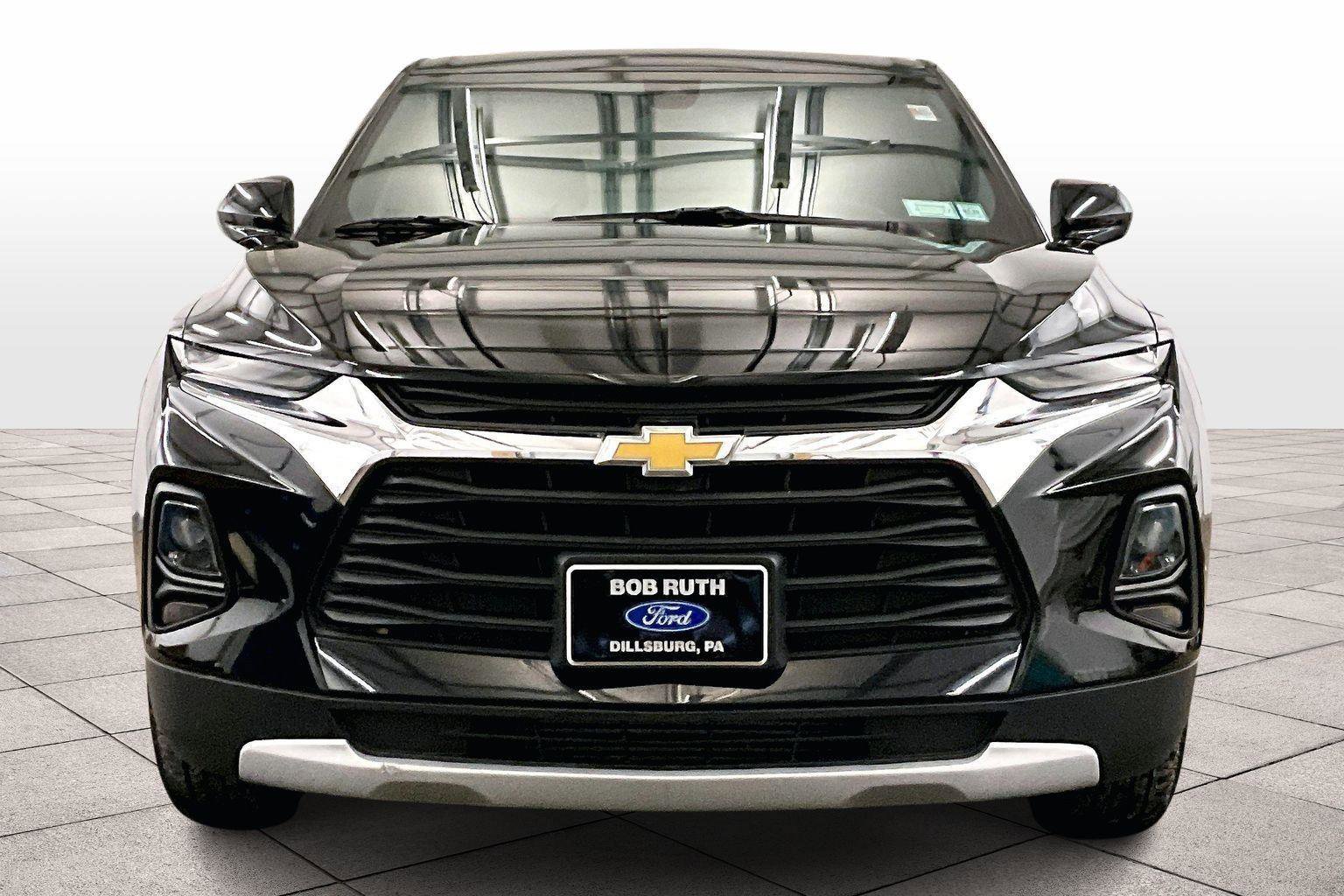 Used 2022 Chevrolet Blazer LT image 3