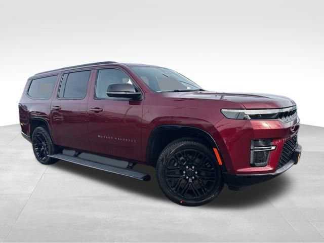 New 2026 Jeep Grand Wagoneer L Limited image 1