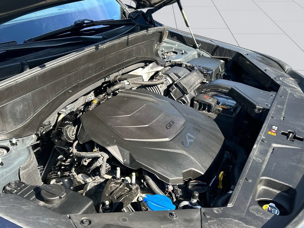 Used 2025 Kia Telluride S AWD/4WD image 11
