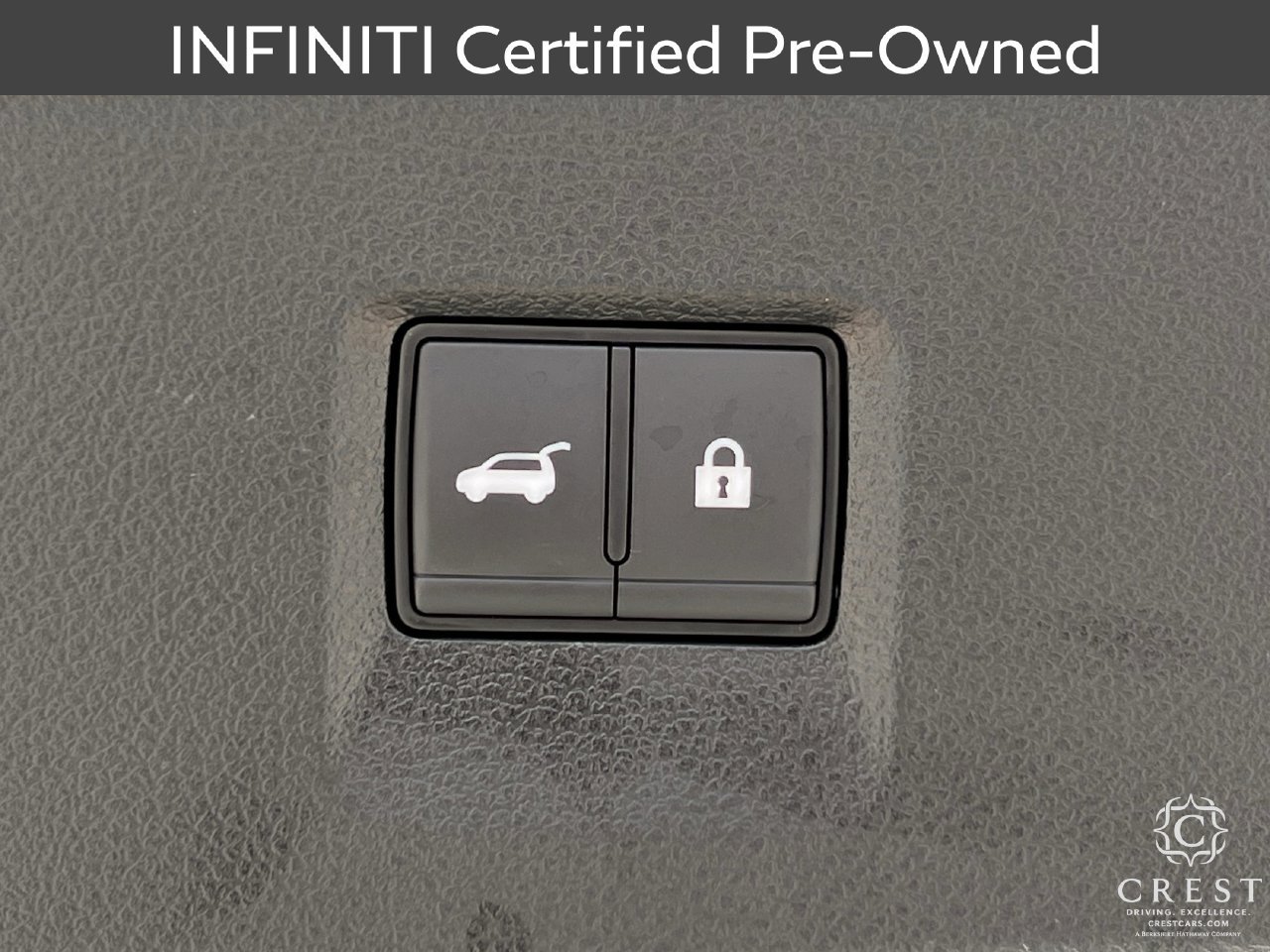 Certified 2027 INFINITI QX60 Luxe w/ Cargo Package FWD image 32