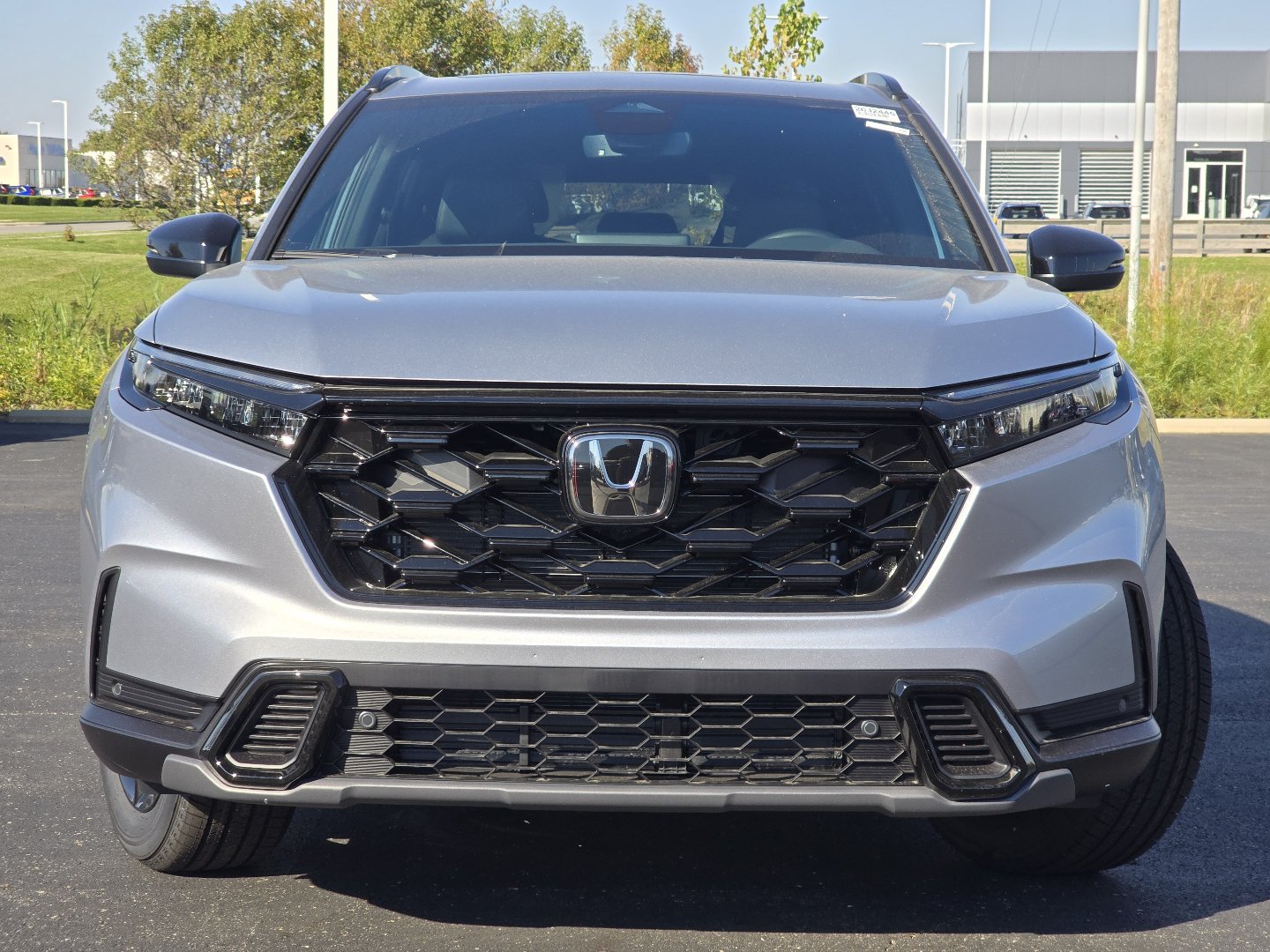 New 2027 Honda CR-V Sport-L image 12