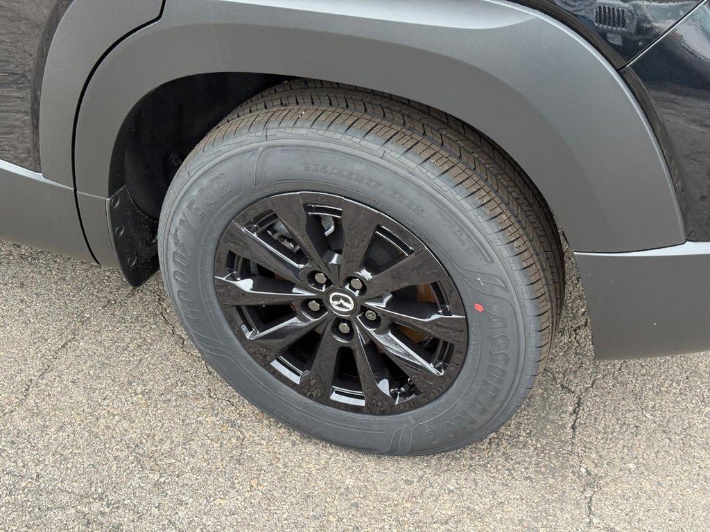 New 2026 MAZDA CX-50 AWD 2.5 Hybrid w/ Premium Pkg image 4