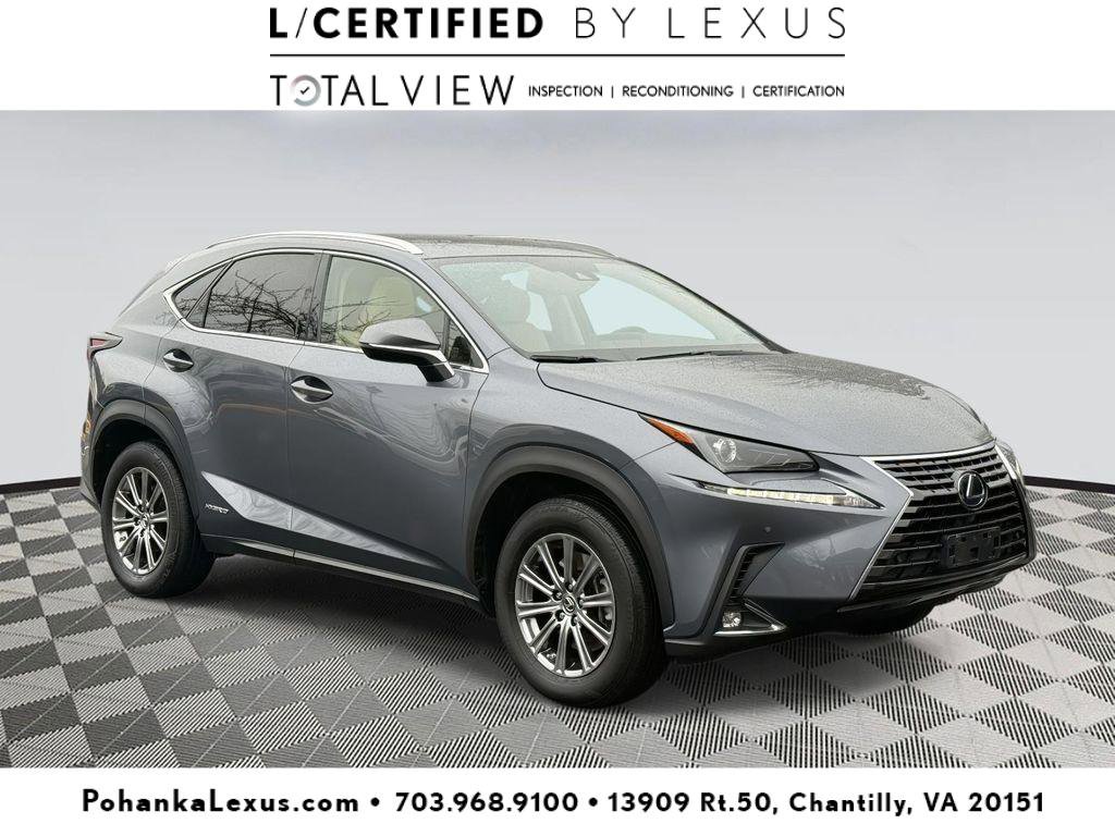 Used 2020 Lexus NX 300h AWD w/ Comfort Package image 1