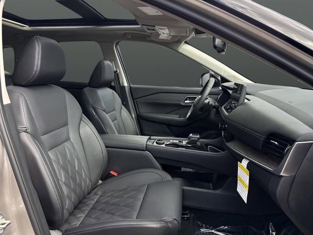 New 2026 Nissan Rogue Platinum w/ Platinum Premium Package image 34