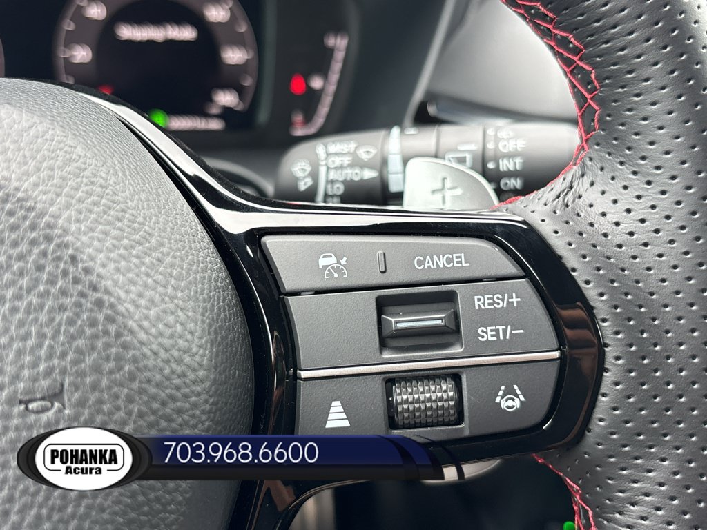 New 2026 Acura ADX A-Spec w/ Advance Package AWD/4WD image 12