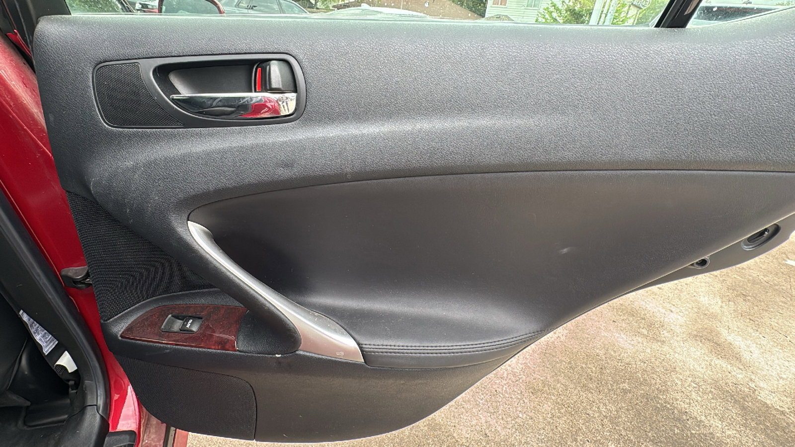 Used 2008 Lexus IS 250 image 22