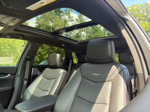 Used 2023 Cadillac XT5 Premium Luxury AWD/4WD image 37