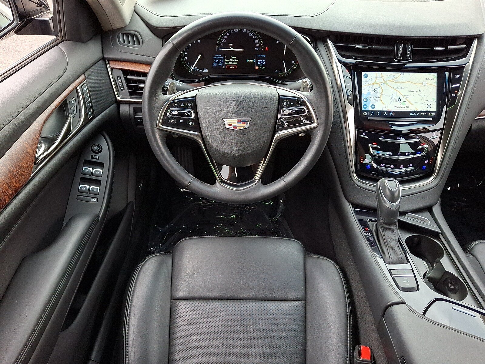 Used 2019 Cadillac CTS Luxury AWD/4WD image 10