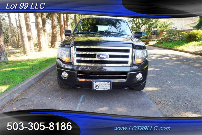 Used 2014 Ford Expedition EL Limited AWD/4WD image 6