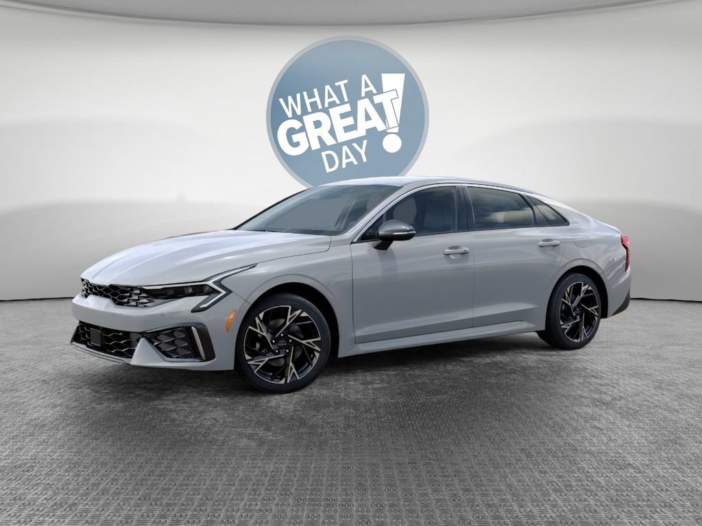 New 2026 Kia K5 GT-Line AWD/4WD image 3