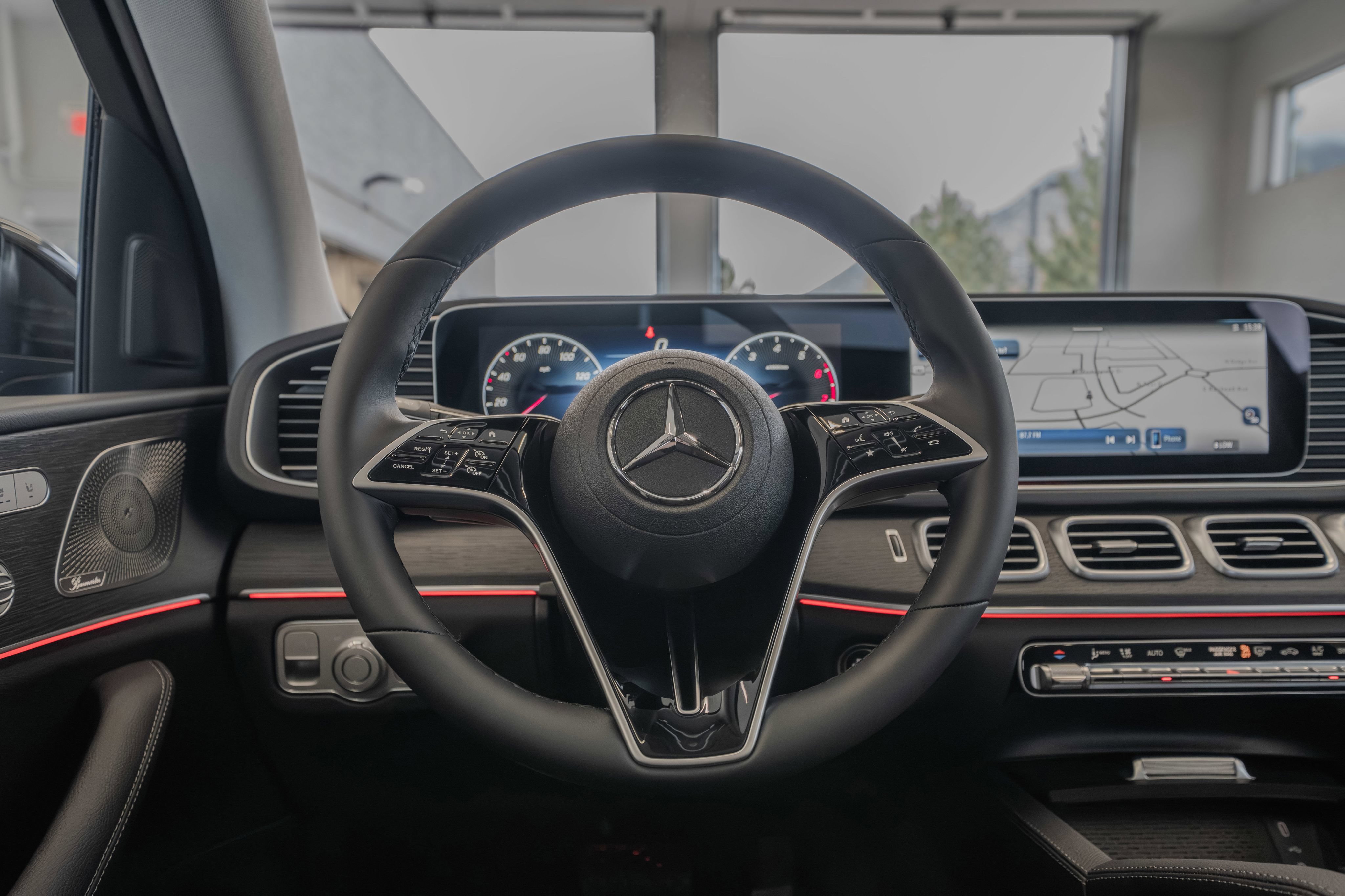 Certified 2026 Mercedes-Benz GLE 450 4MATIC image 9