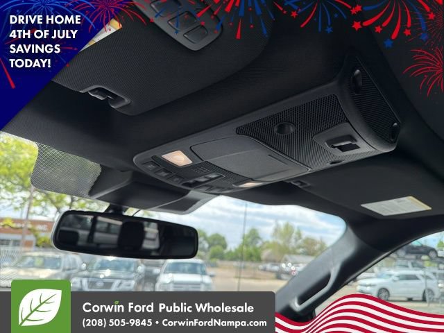 Used 2018 Ford F150 Platinum w/ Technology Package AWD/4WD image 19