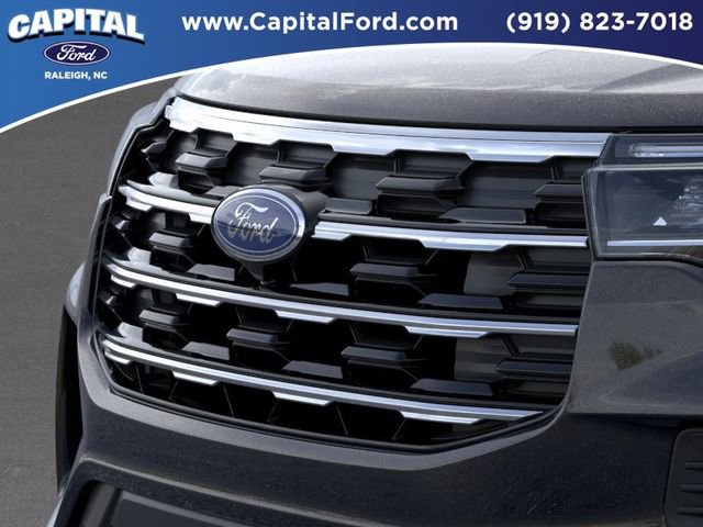 New 2026 Ford Explorer Active AWD/4WD image 17