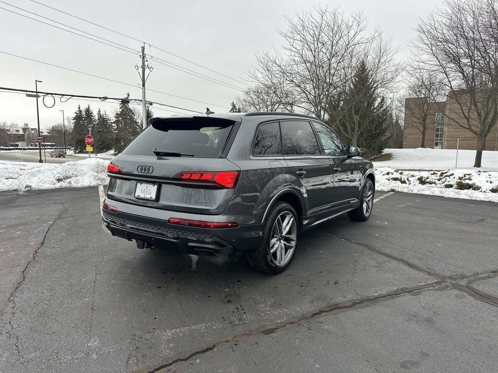 New 2026 Audi Q7 3.0T Prestige image 7