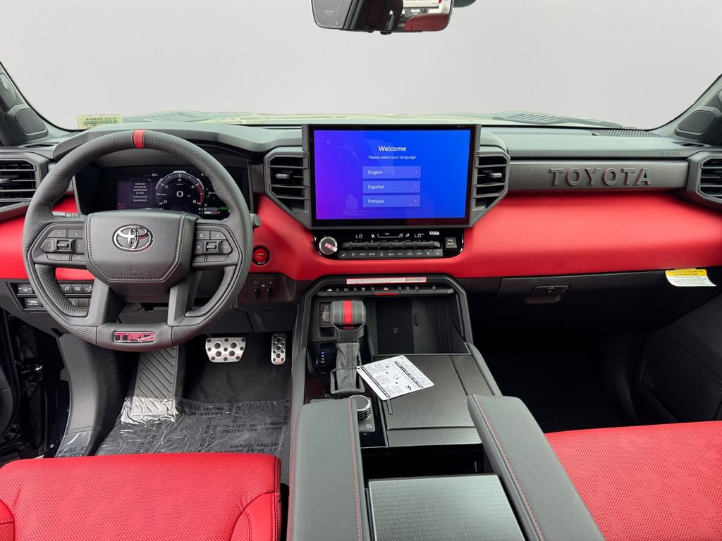 New 2025 Toyota Sequoia TRD Pro image 15