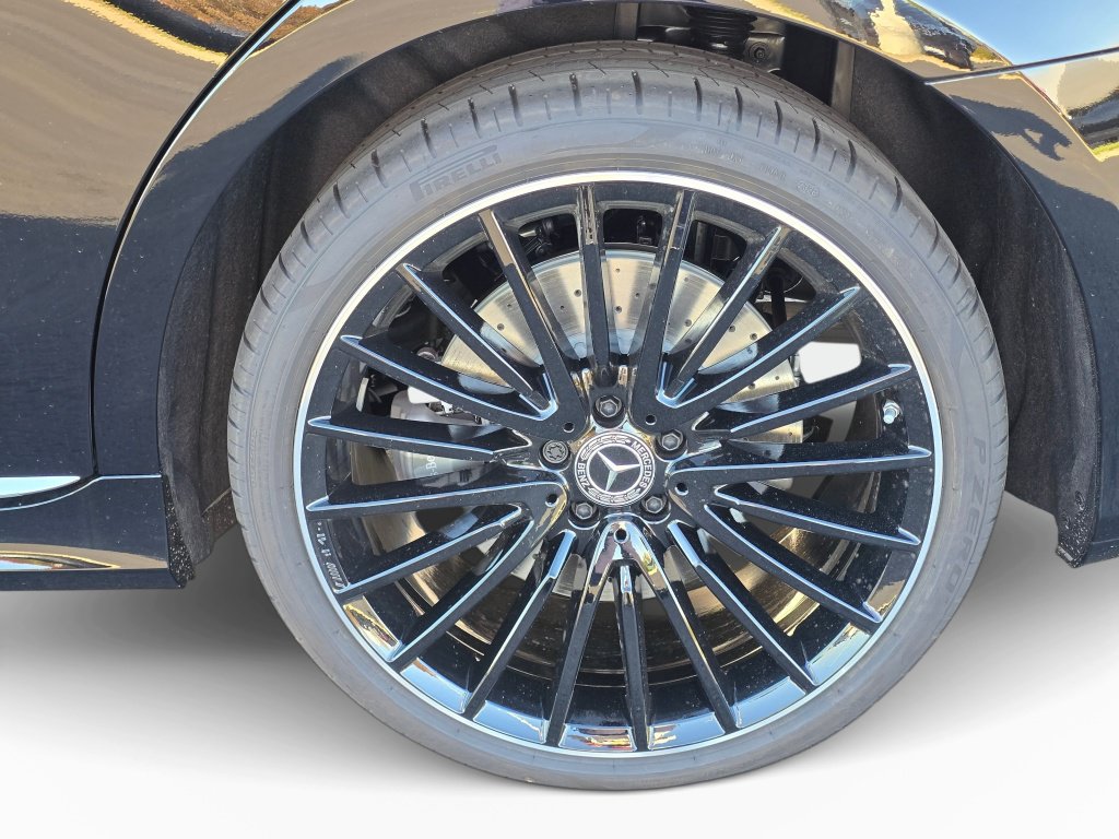 New 2027 Mercedes-Benz S 500 4MATIC image 21