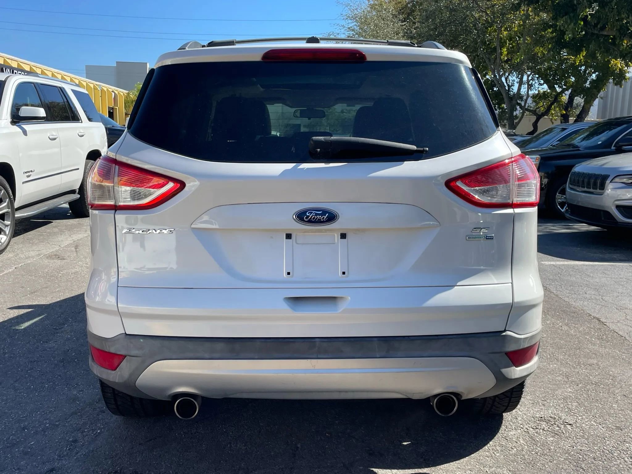 Used 2013 Ford Escape SE image 7