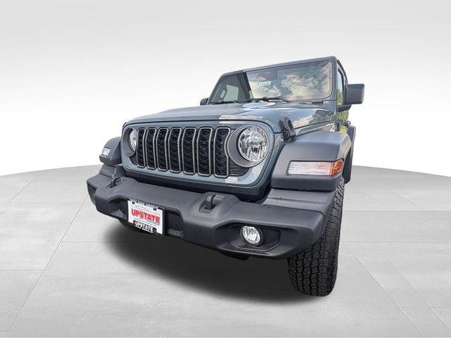 New 2026 Jeep Wrangler Unlimited Sport AWD/4WD image 51