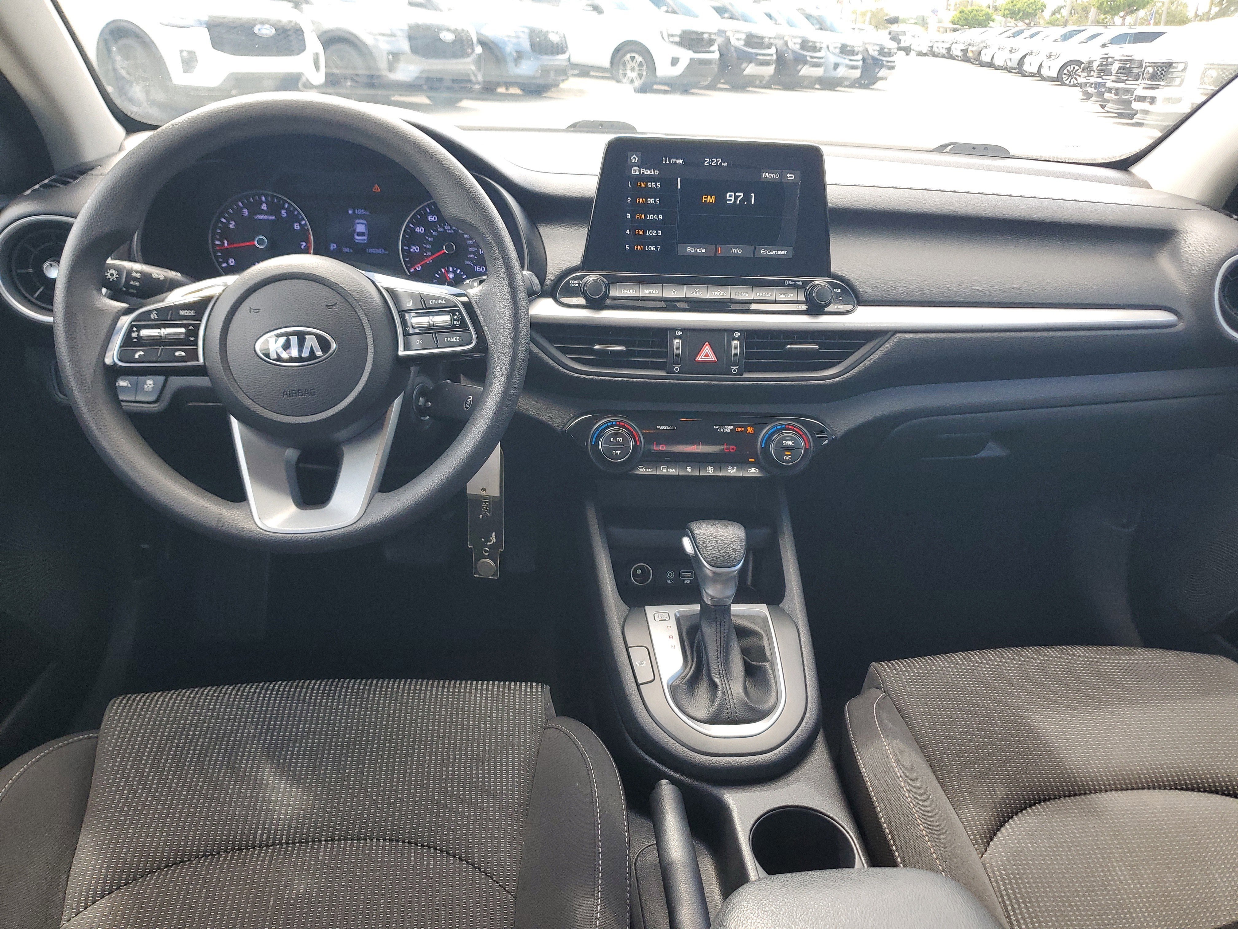 Used 2019 Kia Forte LXS image 14