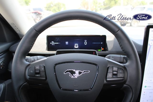 Used 2025 Ford Mustang Mach-E Select w/ Comfort Package Lite AWD/4WD image 21