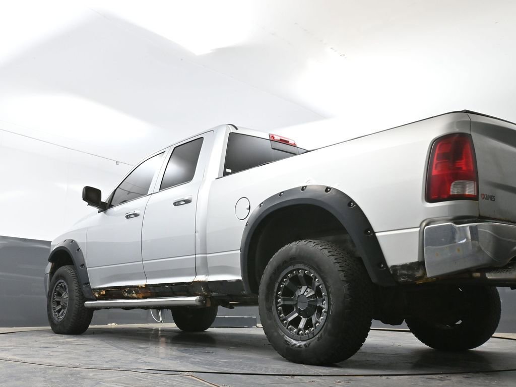 Used 2010 Dodge Ram 1500 Truck SLT w/ SLT Plus D←cor Group AWD/4WD image 51