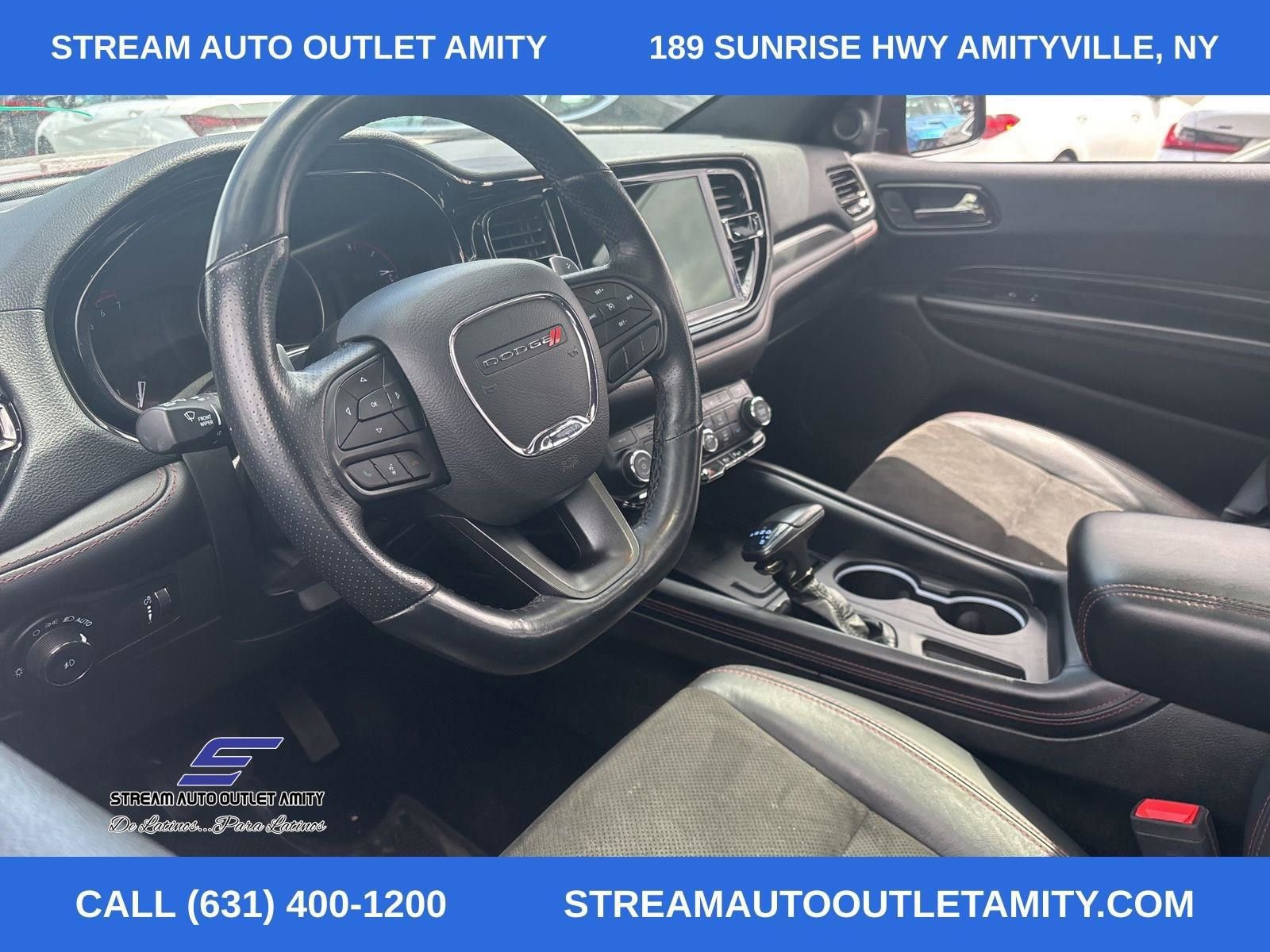 Used 2021 Dodge Durango R/T image 28