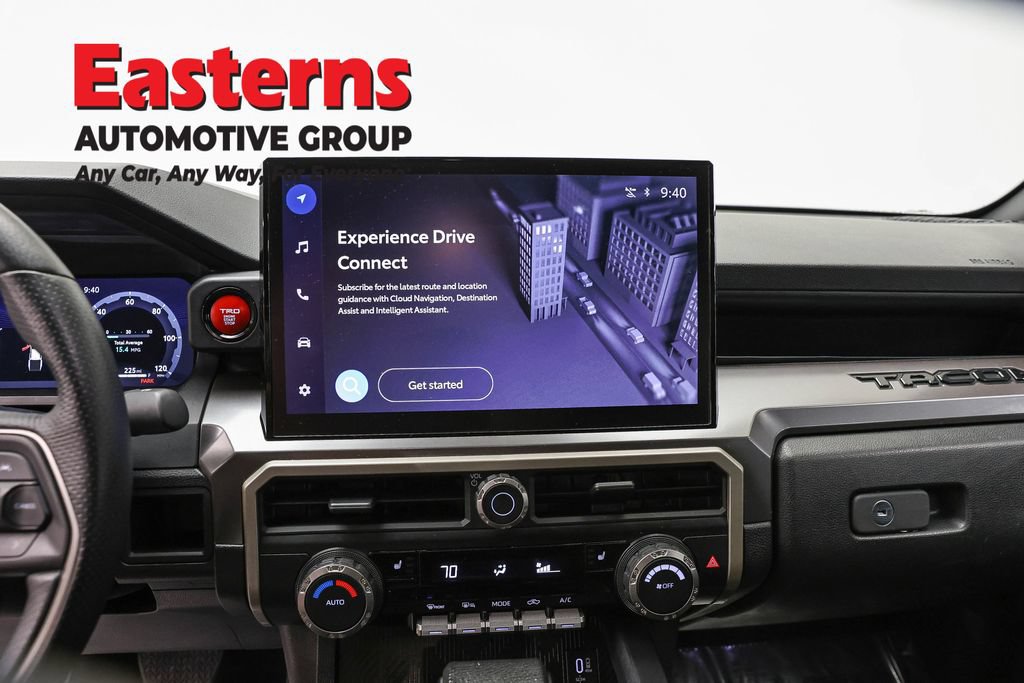 Used 2024 Toyota Tacoma TRD Off-Road AWD/4WD image 12