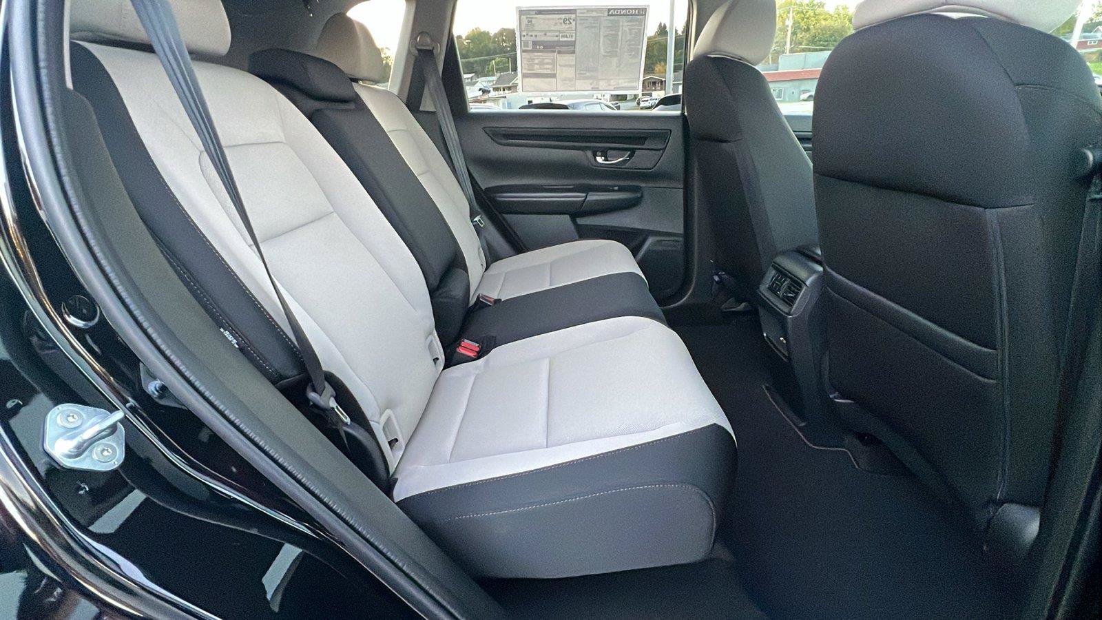 New 2027 Honda CR-V EX image 15