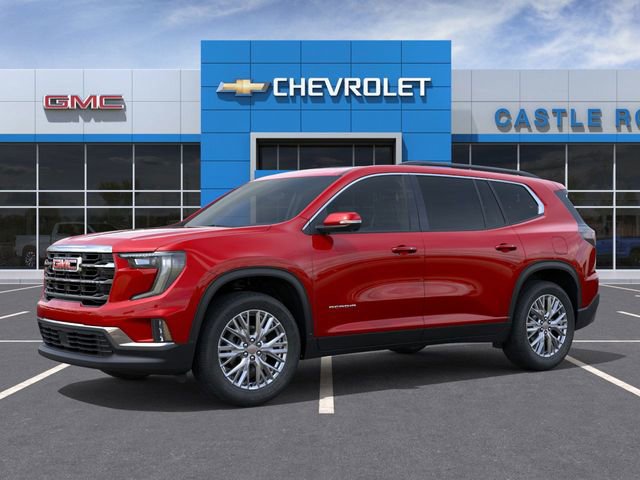 New 2026 GMC Acadia Elevation image 2