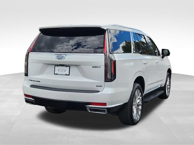 Used 2021 Cadillac Escalade Premium Luxury AWD/4WD image 5