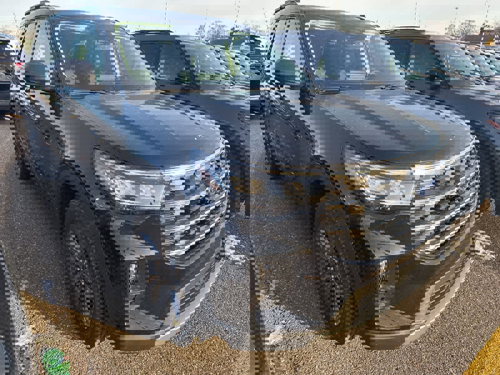 New 2026 Ford Explorer Active w/ Active Comfort Package image 19