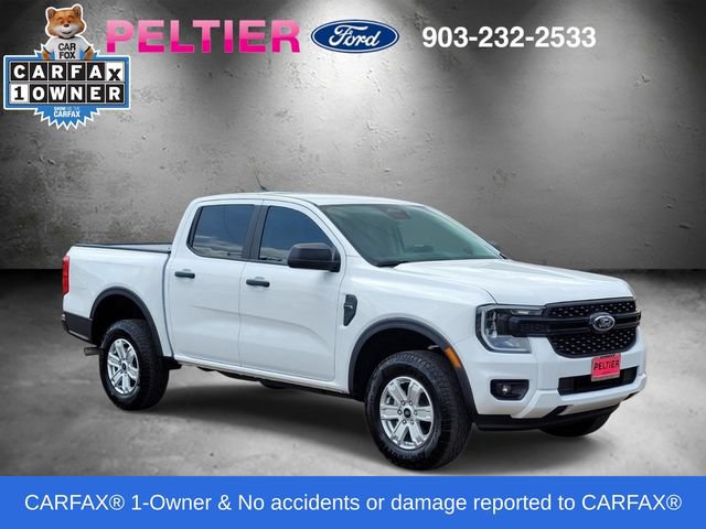 Certified 2024 Ford Ranger XL w/ Trailer Tow Package RWD video 1