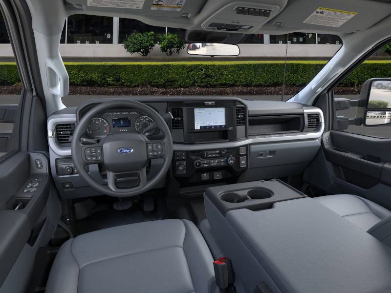 New 2026 Ford F550 4x4 Supercab Super Duty image 11