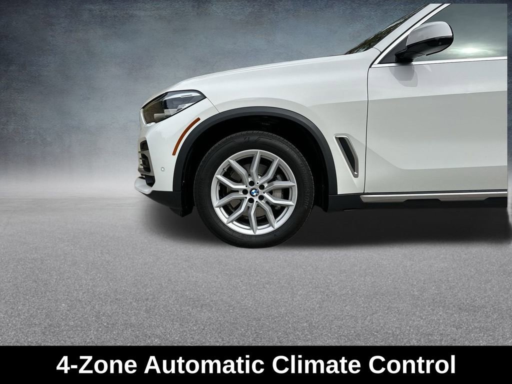 Used 2023 BMW X5 xDrive40i w/ Premium Package image 14