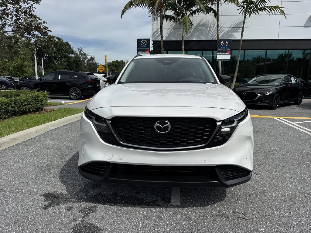 New 2026 MAZDA CX-5 Preferred AWD/4WD image 29