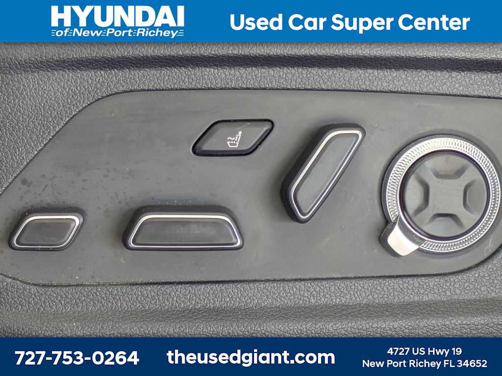 Used 2023 Hyundai Palisade Calligraphy AWD/4WD image 28
