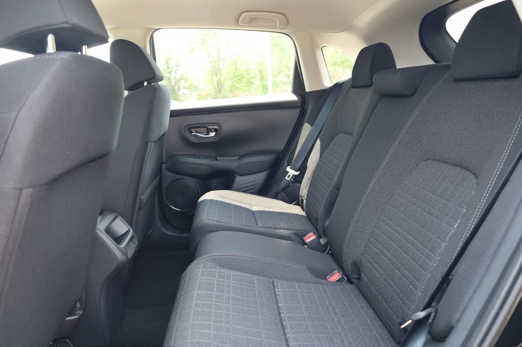 New 2027 Honda HR-V LX image 27