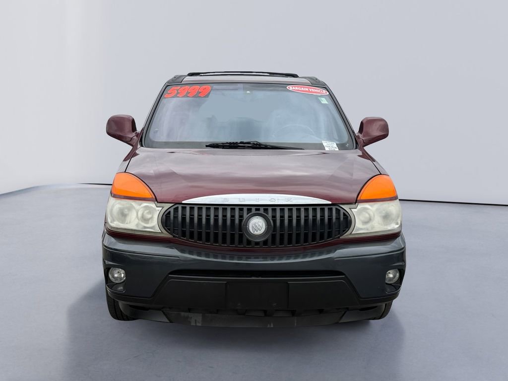 Used 2002 Buick Rendezvous CXL w/ Luxury Pkg image 8