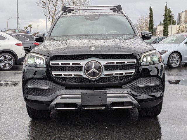 Certified 2022 Mercedes-Benz GLS 450 4MATIC image 2