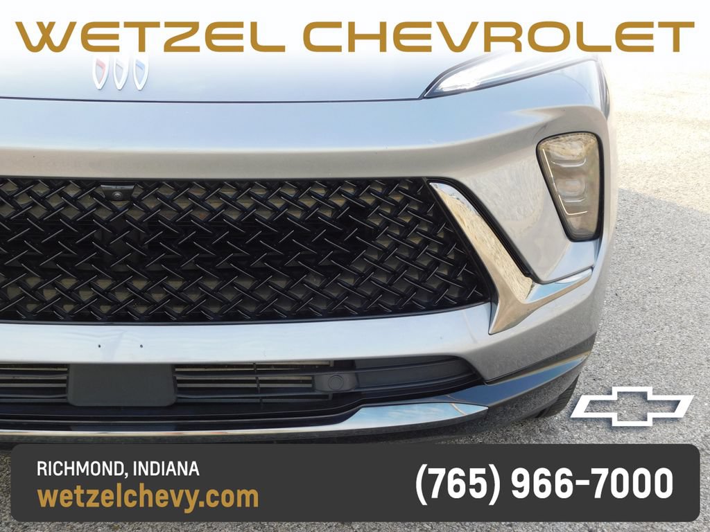 Used 2025 Buick Envision Sport Touring AWD/4WD image 9