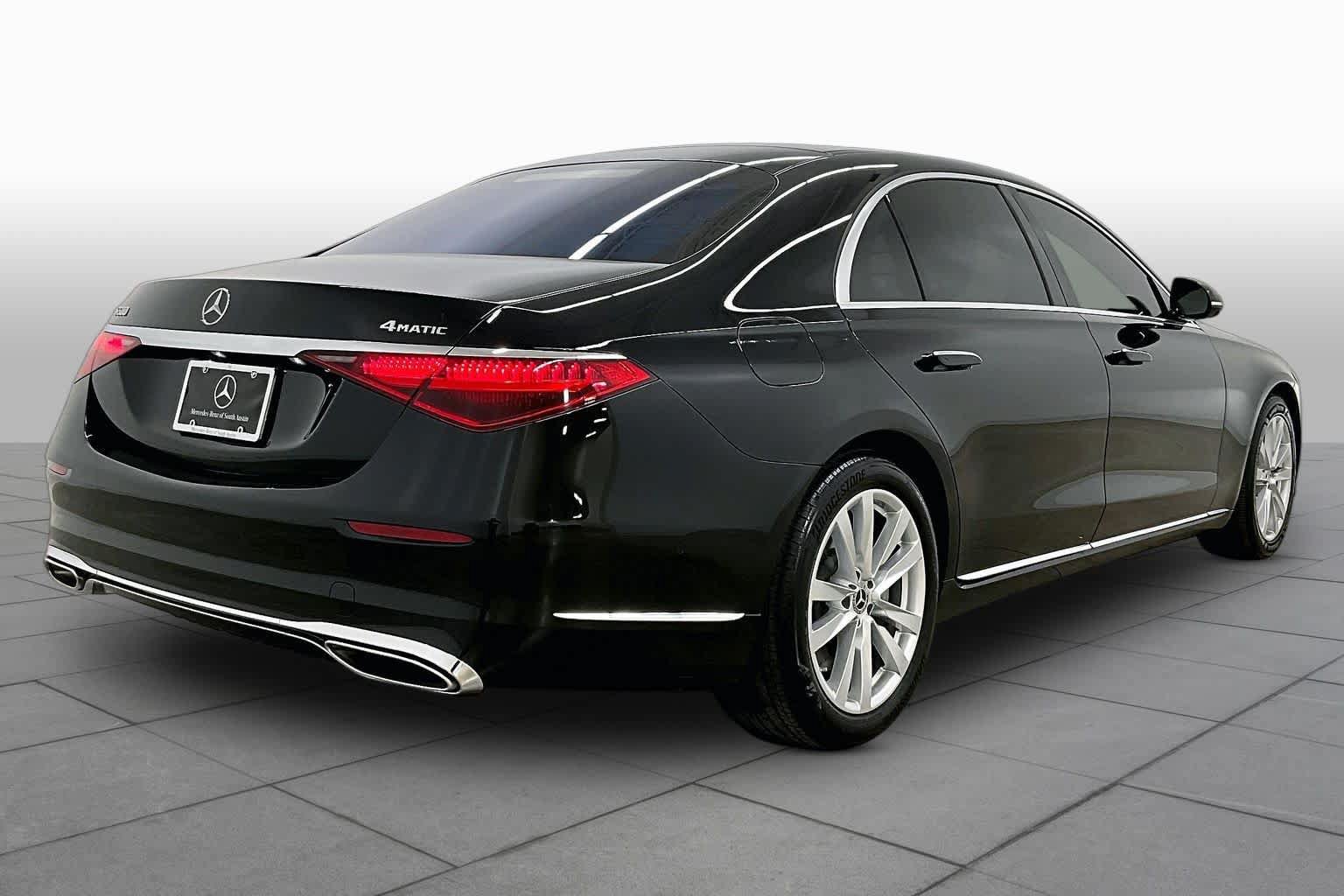 Used 2025 Mercedes-Benz S 500 4MATIC image 13