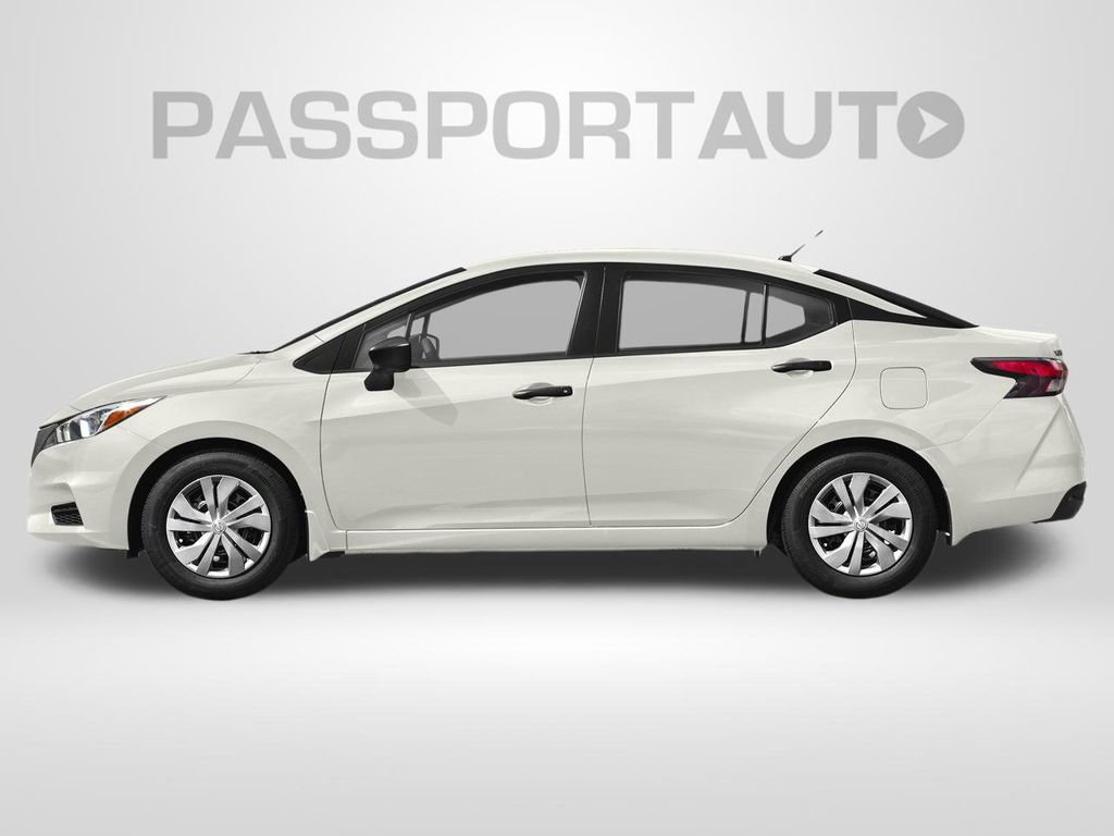 Used 2022 Nissan Versa S FWD image 4