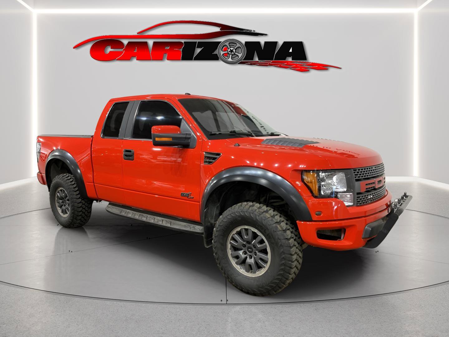 Used 2010 Ford F150 Raptor image 1