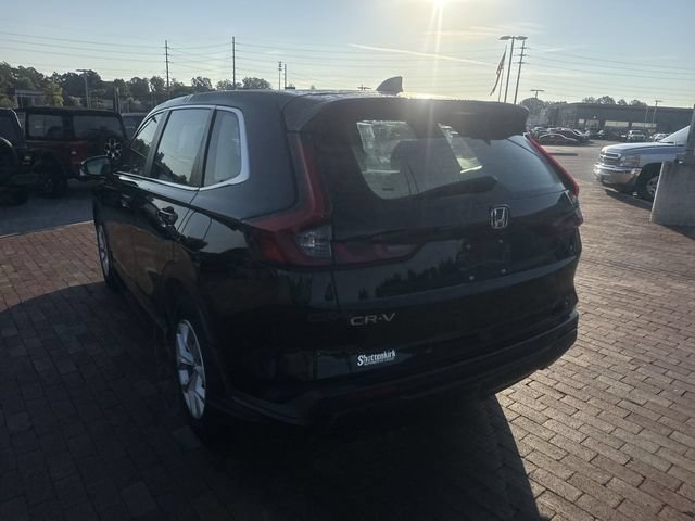 Used 2024 Honda CR-V LX image 7