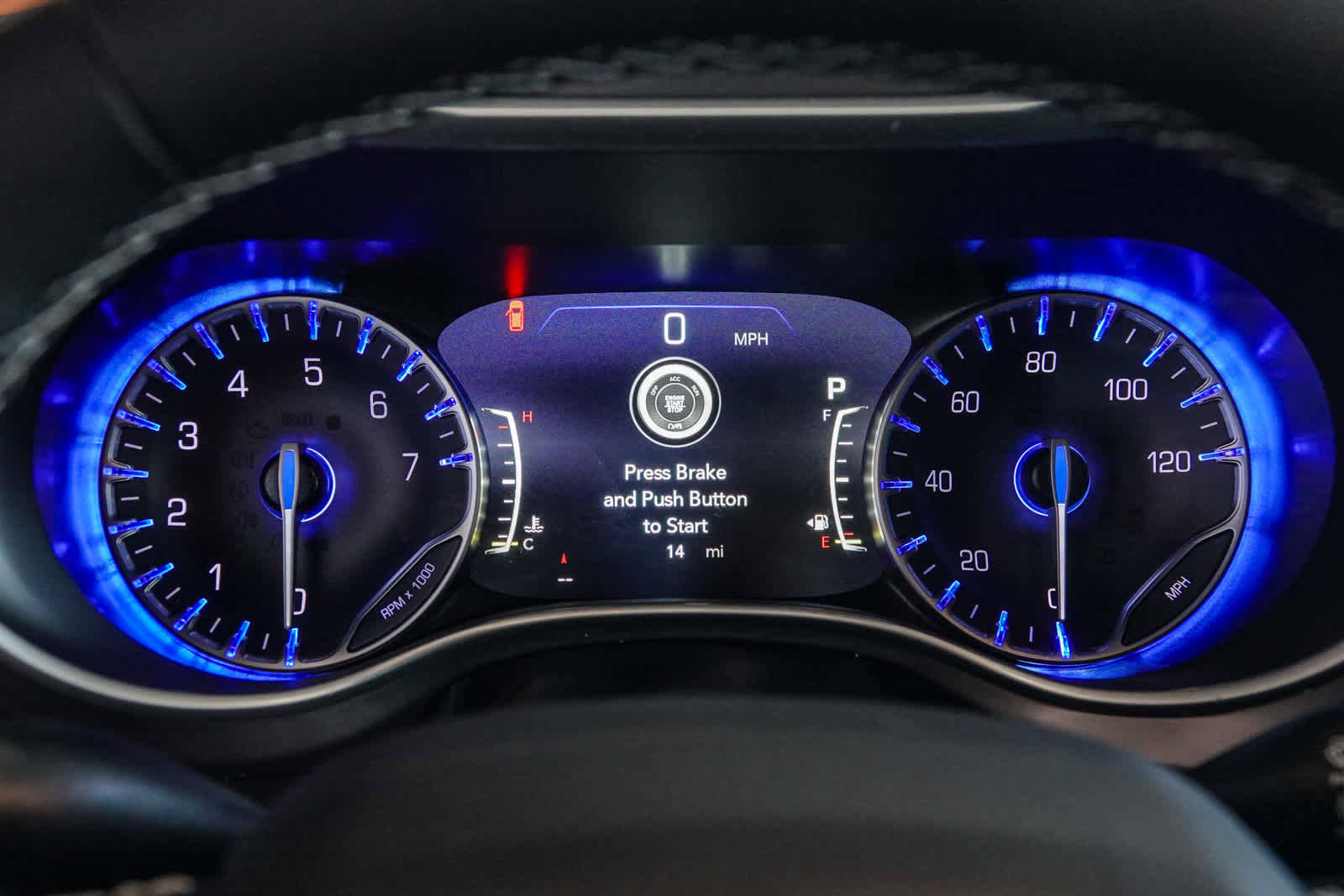 New 2026 Chrysler Pacifica Select image 23