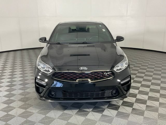 Used 2021 Kia Forte GT FWD image 2