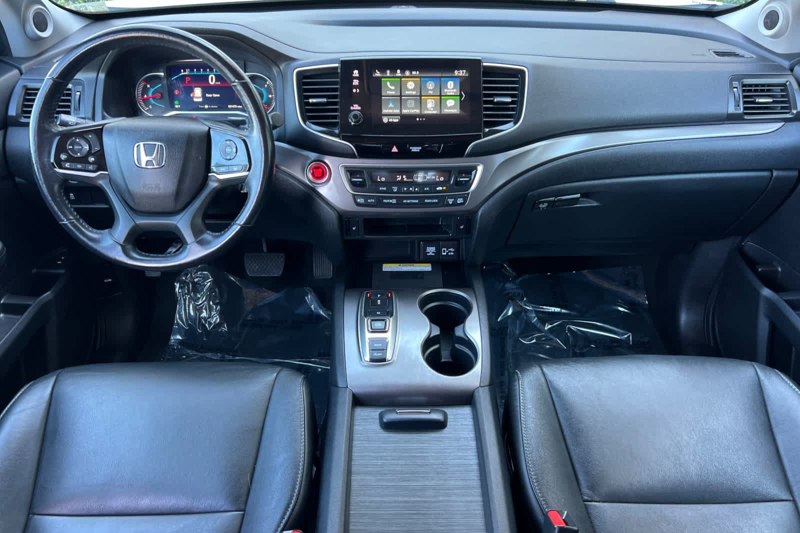 Used 2021 Honda Pilot Special Edition image 3
