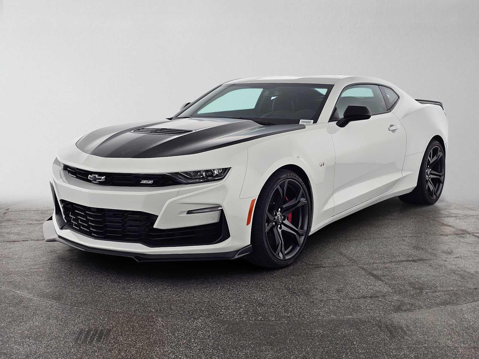 Used 2023 Chevrolet Camaro SS RWD image 7
