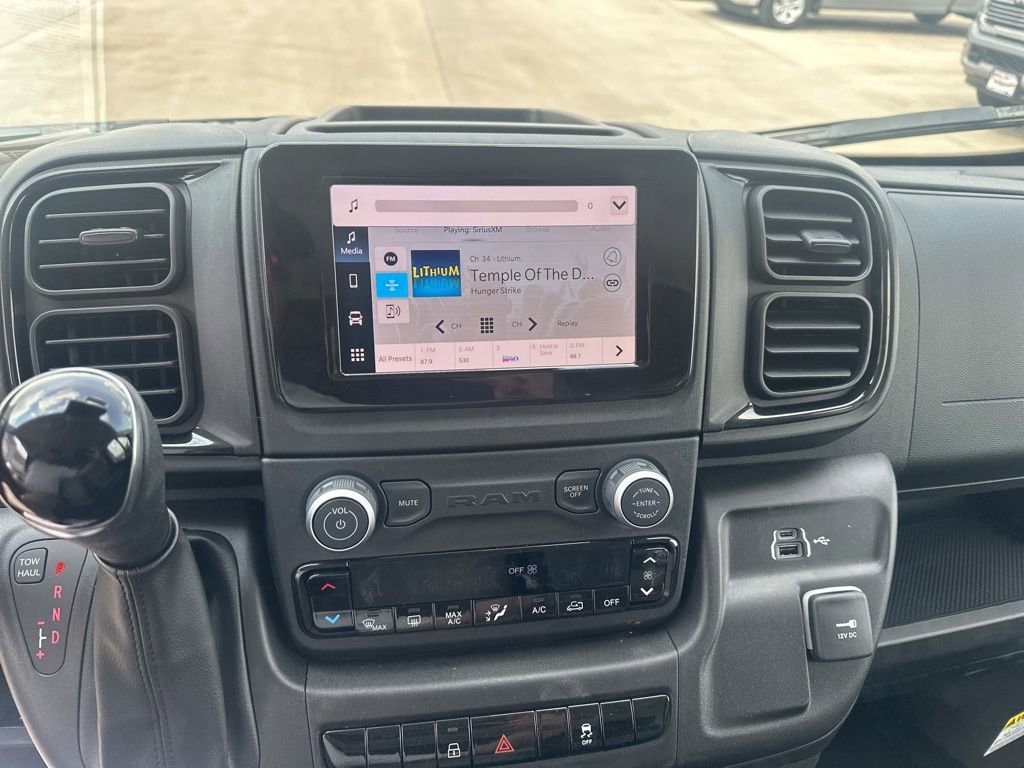 New 2025 RAM ProMaster 2500 w/ Convenience Group image 5