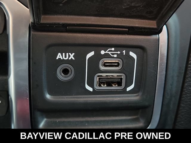 Used 2020 Jeep Wrangler Unlimited Sahara AWD/4WD image 30